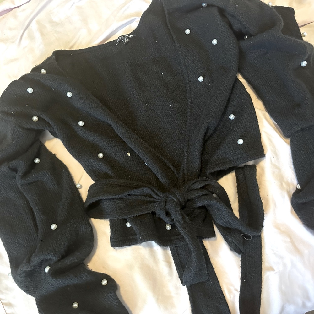 Fashion nova sweater